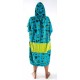 Poncho All-In Big foot Rock