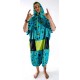 Poncho All-In Big foot Rock