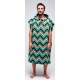 Poncho All-In Homme Quick Dry Yucatan