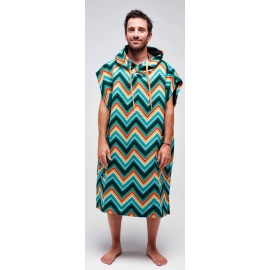 Poncho All-In Homme Quick Dry Yucatan