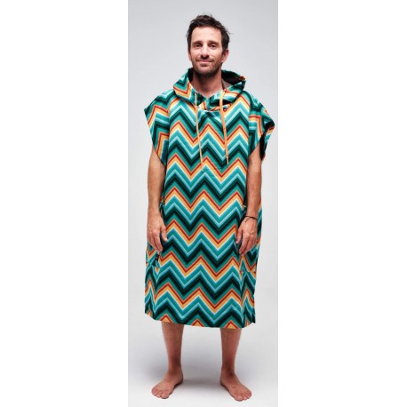 Poncho All-In Homme Quick Dry Yucatan