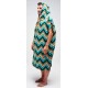 Poncho All-In Men Quick Dry Yucatan