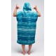 Poncho All-In Homme Quick Dry Zebrou Sky