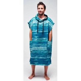 Poncho All-In Homme Quick Dry Zebrou Sky