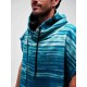 Poncho All-In Men Quick Dry Zebrou Sky