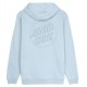 Sweat à Capuche Santa Cruz Tonal Opus Dot Stripe Fresh Blue