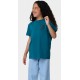 Tee Shirt Junior Santa Cruz Youth Stamped Opus Camo Teal
