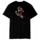 Tee Shirt Homme Santa Cruz Collage Hand Black