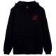 Santa Cruz Roskopp Screaming Five Hood Black