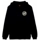 Sweatshirt Men Santa Cruz Loco Dot