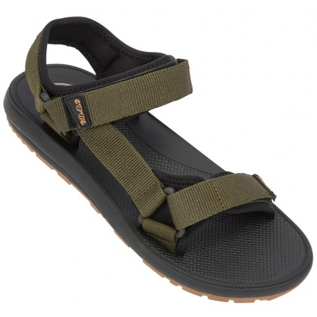 Sandals Cool Shoe Trail Black