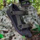 Sandales Cool Shoe Trail Black