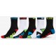 Globe Junior Destroyer Crew Socks - 5-Pack