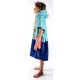 Poncho All-In Junior Maskot