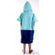Poncho All-In Junior Maskot