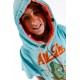 Poncho All-In Junior Maskot