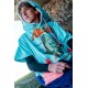 Poncho All-In Junior Maskot