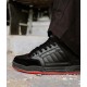 Chaussures Globe Tilt Black Red Charcoal