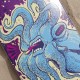 Plateau de Skate Dreuz Octopuz Old School 9.0"