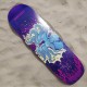 Skateboard Deck Dreuz Octopuz Old School 9.0"