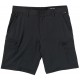 Short Cargo Hybride Volcom Cashed In 20" Black
