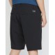 VOLCOM Men's Frickin' Cross Shred 20" Black Hybrid Shorts