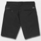 VOLCOM Men's Frickin' Cross Shred 20" Black Hybrid Shorts