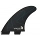 FCSII Yago Dora PC Tri Fins Pulse Green Large