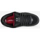 Chaussures Globe Tilt Black Red Tartan