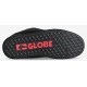 Chaussures Globe Tilt Black Red Tartan