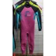 O'Neill Toddler Reactor 2/2mm Second Hand Wetsuit 6 Years
