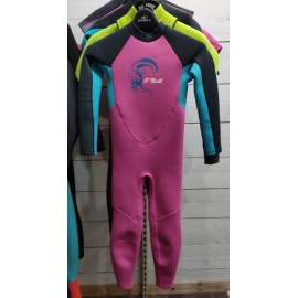 O'Neill Toddler Reactor 2/2mm Second Hand Wetsuit 6 Years