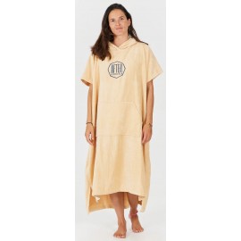 Poncho After Logo Orange