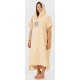 Poncho After Logo Orange