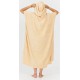 Poncho After Logo Orange