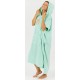 Poncho After Logo Mint