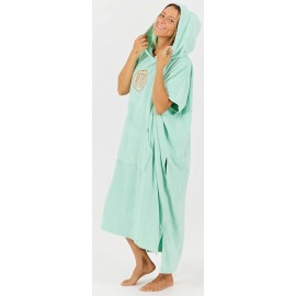 Poncho After Logo Mint