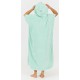Poncho After Logo Mint