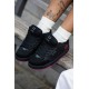 Globe Shoes Tilt Black Black Pink