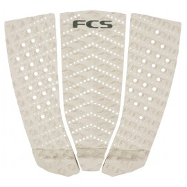 FCS T-3W Eco Warm Grey Alpine Surf Pad