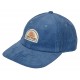 Casquette Rhythm Awake Cord Cap Blue