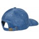 Casquette Rhythm Awake Cord Cap Blue