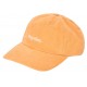 Casquette Rhythm Essential Brushed Twill Cap Mustard