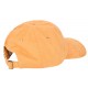 Casquette Rhythm Essential Brushed Twill Cap Mustard