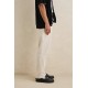 Pantalon Rhythm Linen Jam Pant Bone