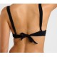 Haut de Maillot de Bain BANANA MOON Balco Bonnet D Noir