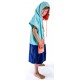 Poncho All-In Kid Maskot