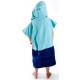 Poncho All-In Kid Maskot
