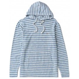 Sweatshirt Vissla Space Man Pullover Vintage White