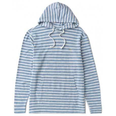 Sweatshirt Vissla Space Man Pullover Vintage White